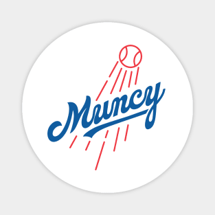 Dodgers Max Muncy Magnet